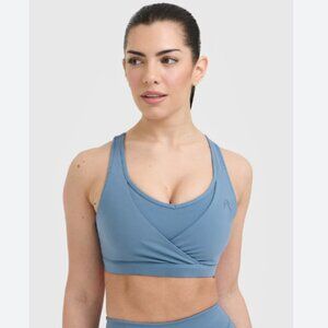 Oner Active Unified Layered Sports Bra Moonstone Blue XXS